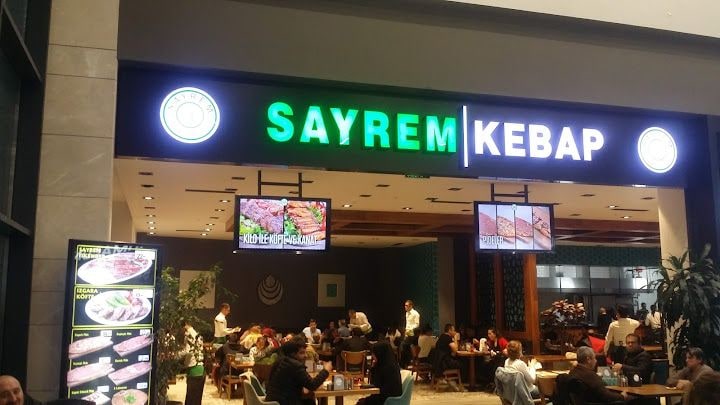 Sayrem Kebap