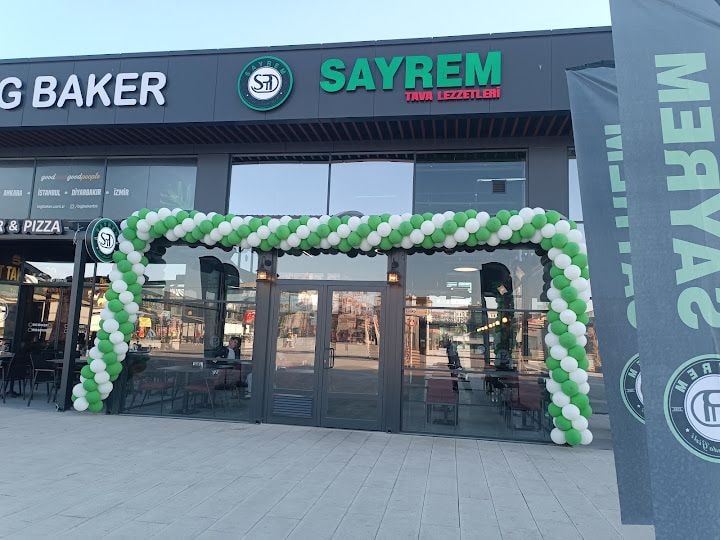 Sayrem - Sincan Arasta Avm