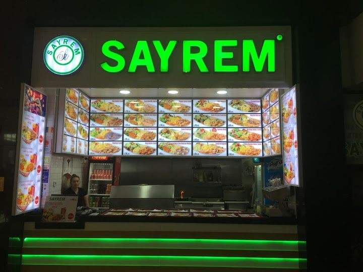 Sayrem Taurus
