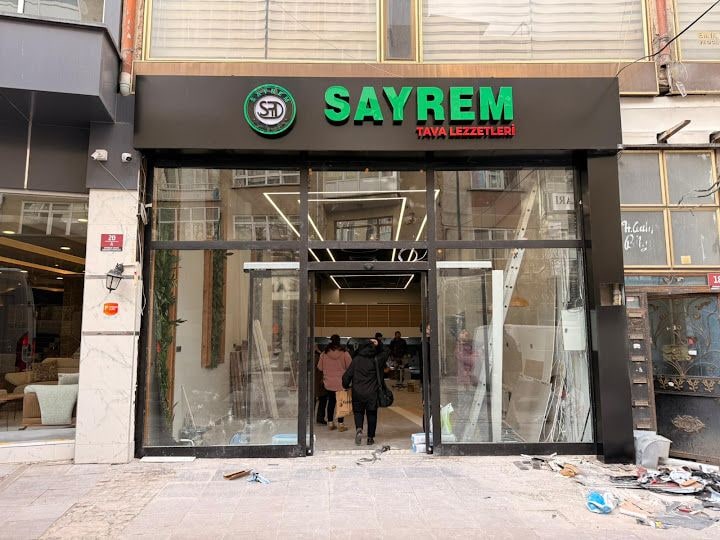 Sayrem (tava Lezzetleri)