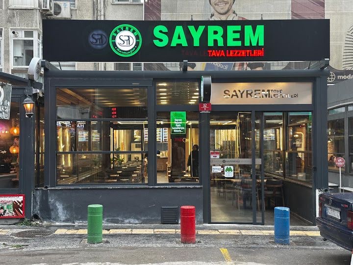 Sayrem Tava Lezzetleri - Karanfil 2