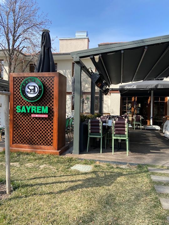 Sayrem Tava Lezzetleri - Saraçoğlu