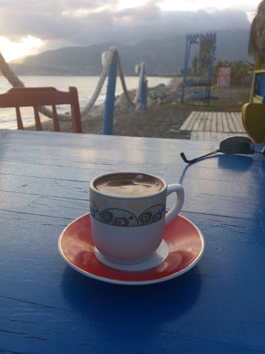 Sazlık Beach Cafe