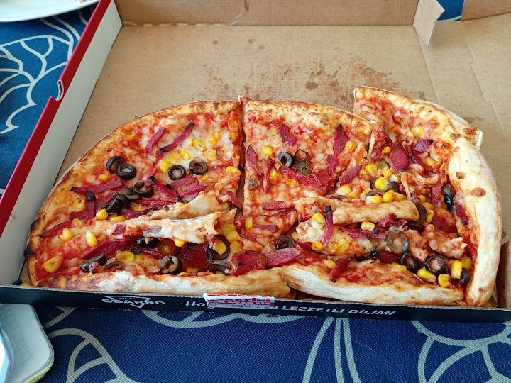 Sbarro - Adana 4k