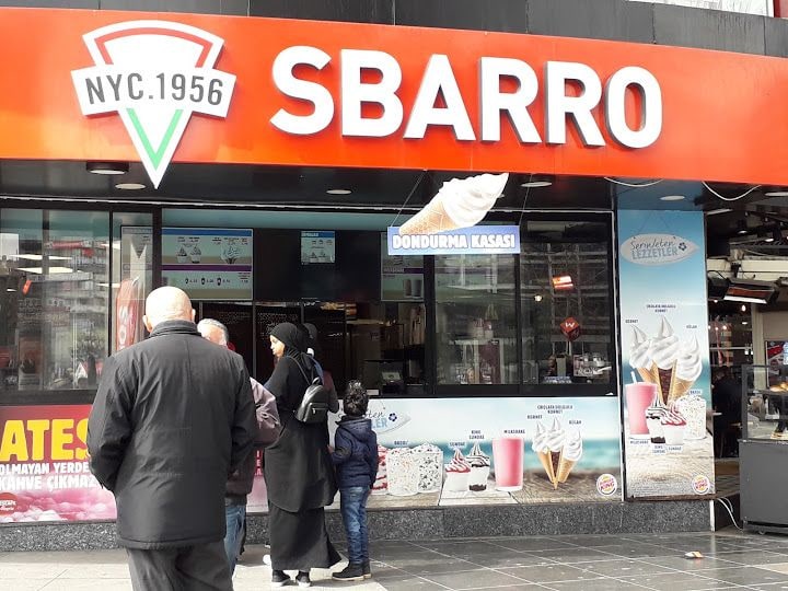 Sbarro - Antares Avm