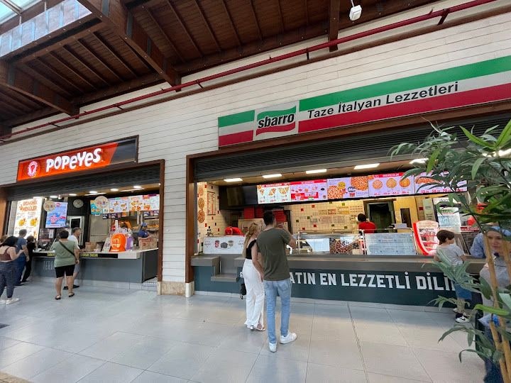 Sbarro - Forum Avm