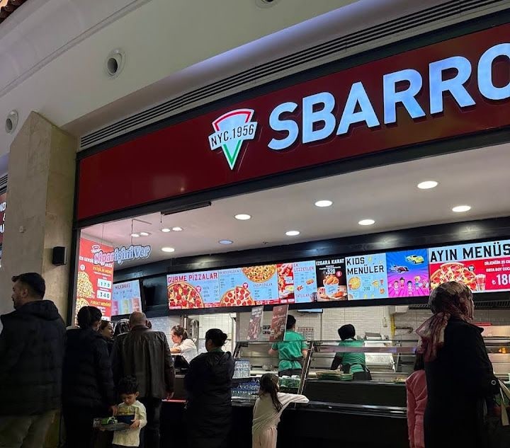 Sbarro - Forum Avm