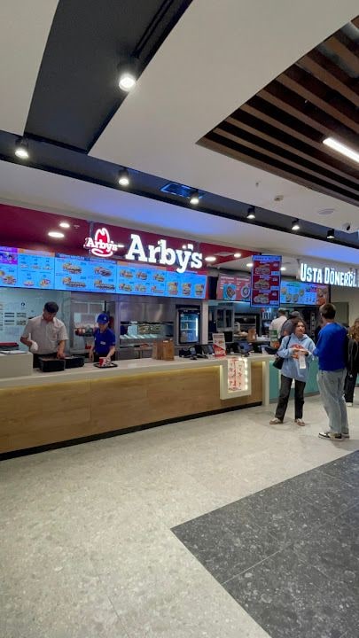 Sbarro - Kızılay Sakarya