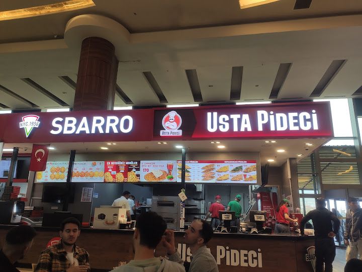 Sbarro - Park Avm