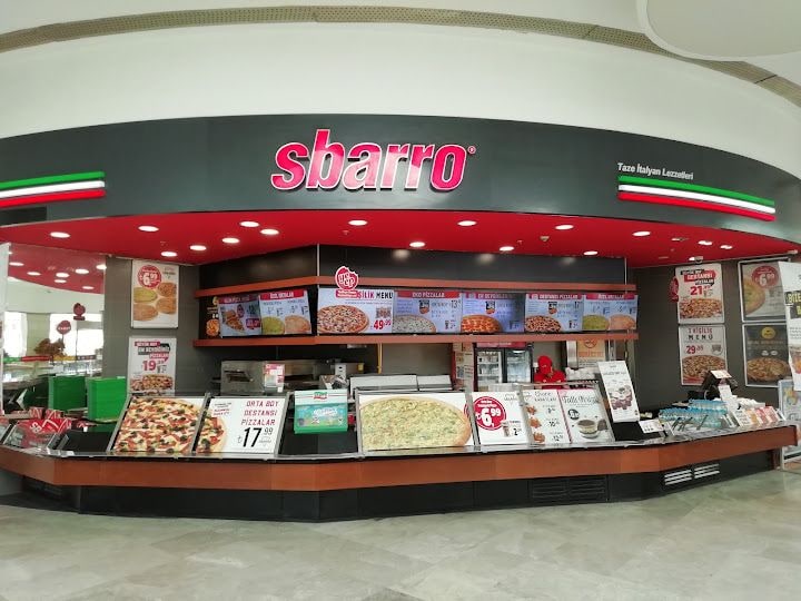 Sbarro - Park Avm