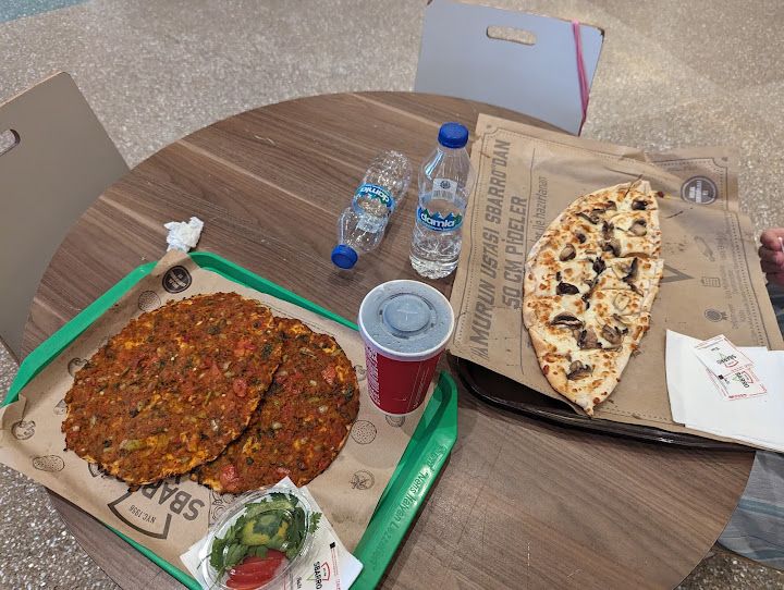 Sbarro - Pıazza Avm