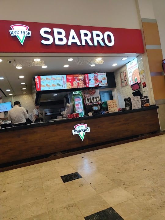 Sbarro - Real Avm