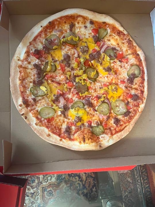 Sbarro - Subayevleri Vega Avm