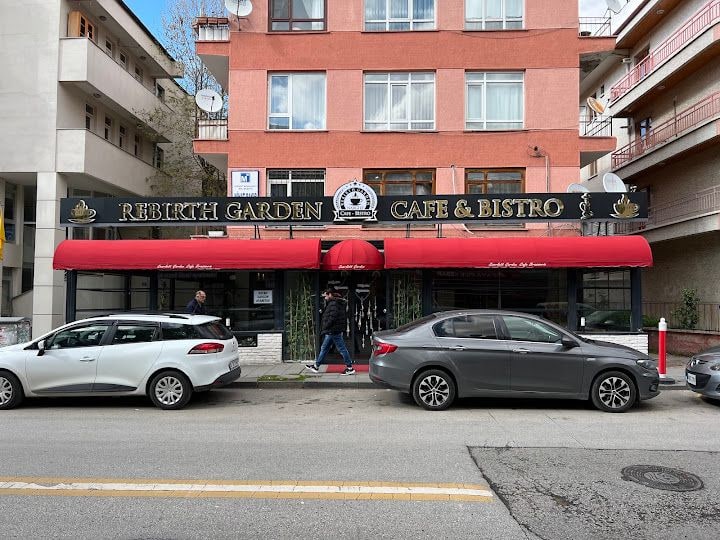 Scarlett Garden Cafe & Brasserie