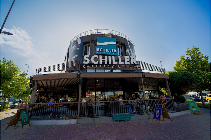 Schiller Kaffee Güzeloba & Franco's Pizza
