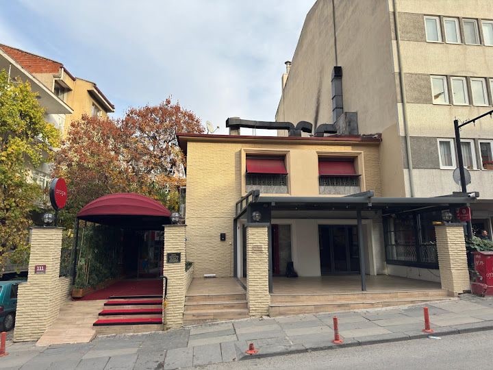 Scope Ankara