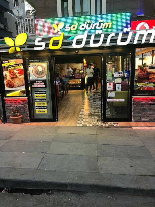 sd dürüm