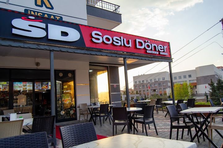 Sd Soslu Döner