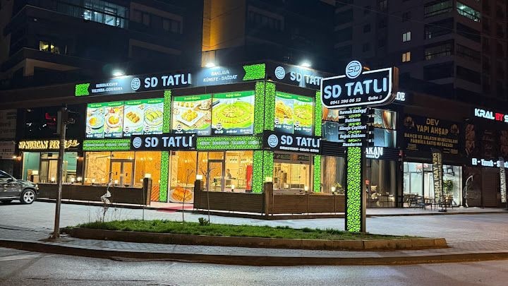 SD TATLI ALTINDAĞ