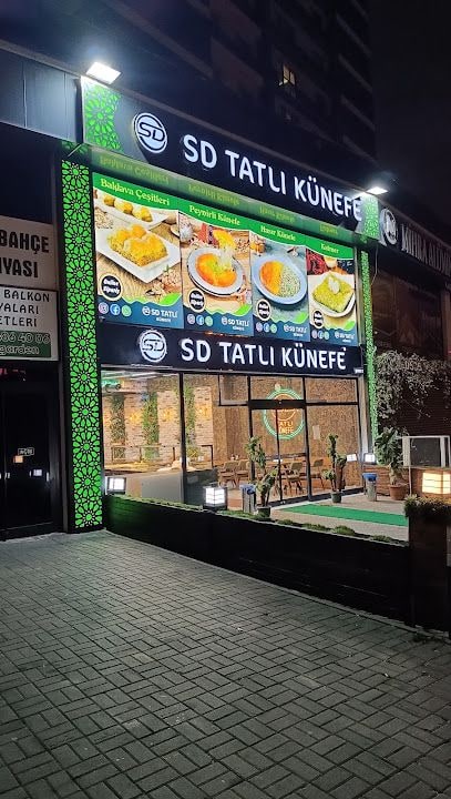 SD TATLI KÜNEFE