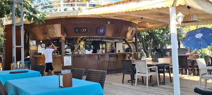 Sea Garden Restoran