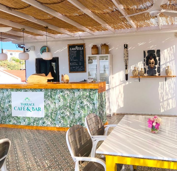 Sea Garden Terrace Cafe