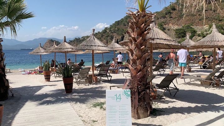 Sea Me Beach
