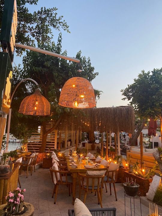 Seaport Restaurant