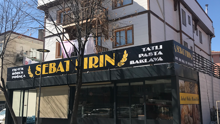 Sebat Taşekmek 2 Unlu Mamüller
