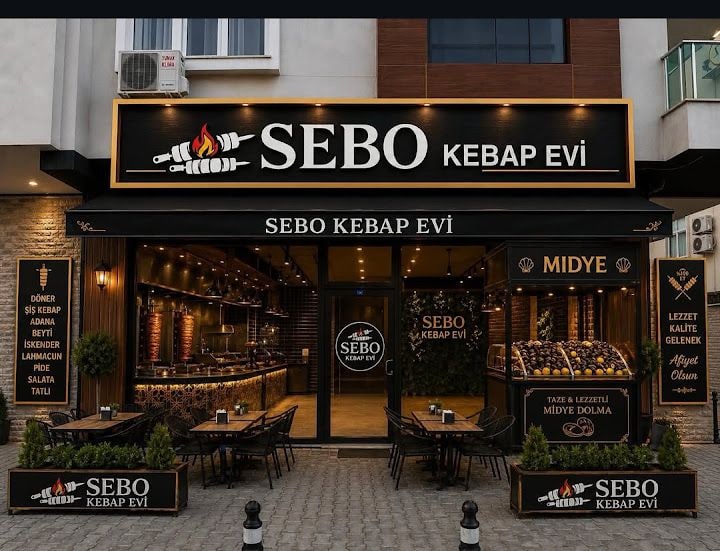 Sebo Kebap Evi