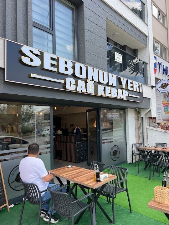 Sebonun Yeri Cağ Kebap