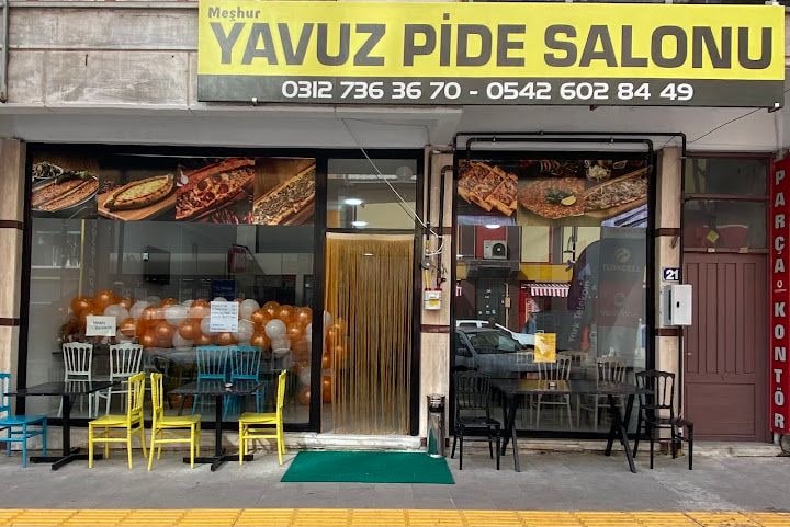 Seboş Abla Yavuz Pide Fırını