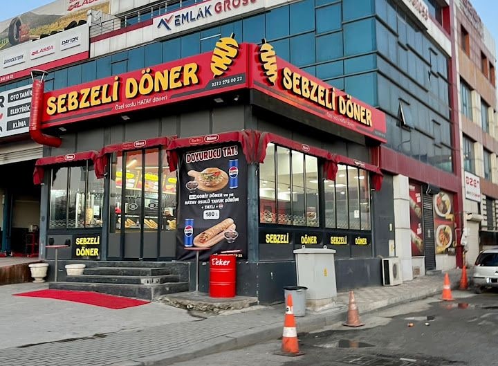 SEBZELİ DÖNER