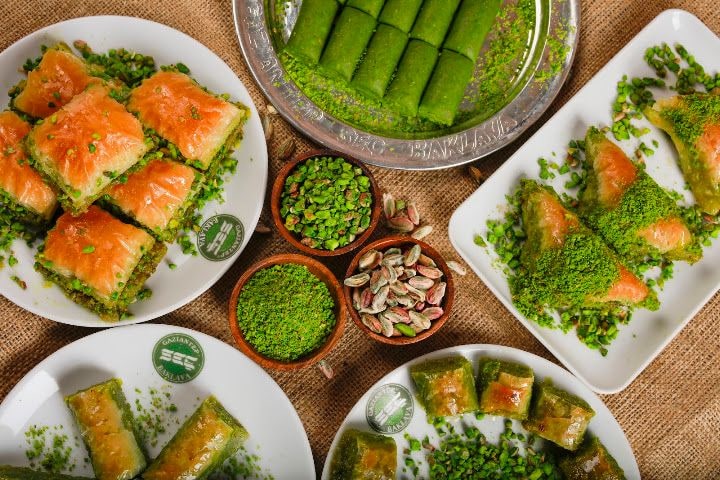 Seç Baklava