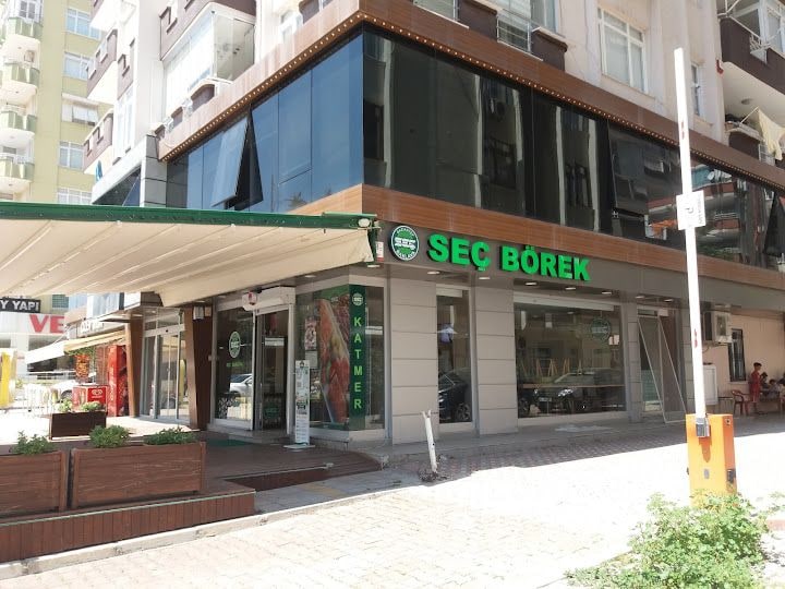 Seç Baklava
