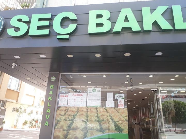 Seç Baklava