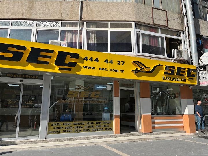 Seç Baklavaları Adana Şubesi