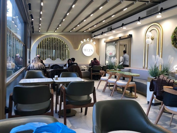 Seçen Pastanesi Mark Antalya