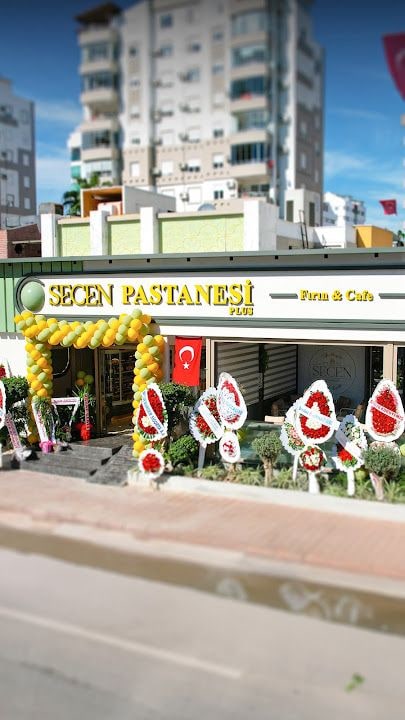 Secen Pastanesi Uncalı