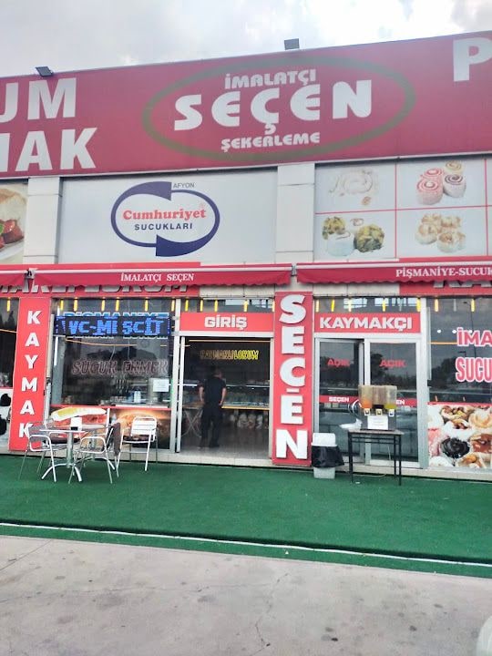 Seçen Şekerleme