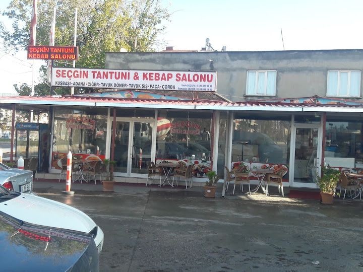 Seçgin Tantuni Ve Kebap Salonu