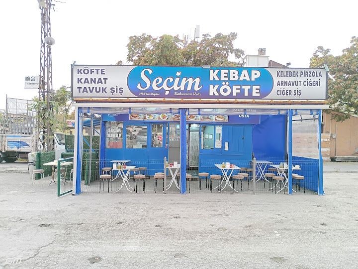 Seçim Kebap - Köfte