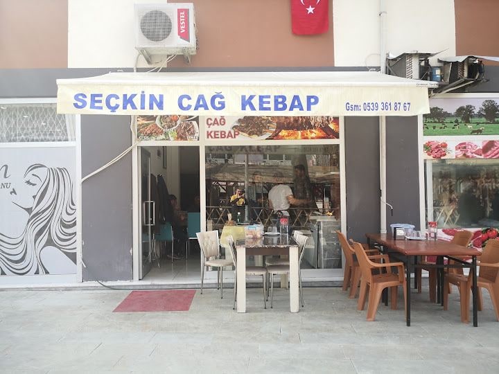 Seçkin Çağ Kebab