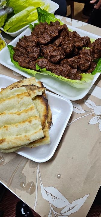 SEÇKİN ÇİĞKÖFTE