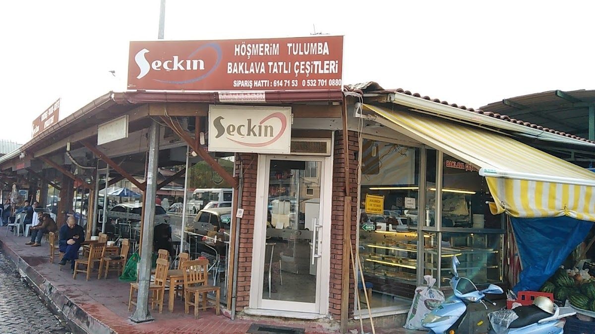 Seçkin Kokoreç Seçkin Tatlı
