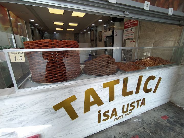 Seçkin Yufka & Tatli Salonu