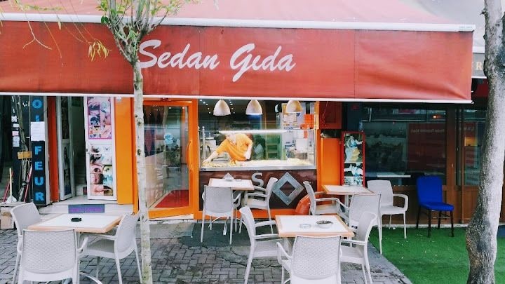 Sedan Gıda Börek Cafe