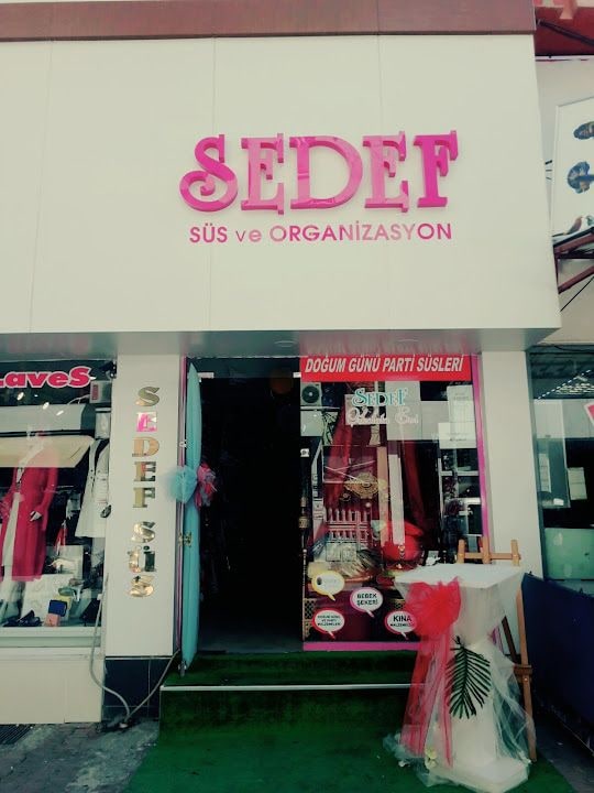 Sedef Çikolata Evi