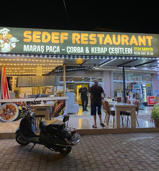 Sedef Restaurant