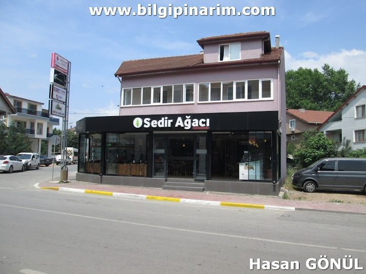 Sedir Ağacı Pastanesi